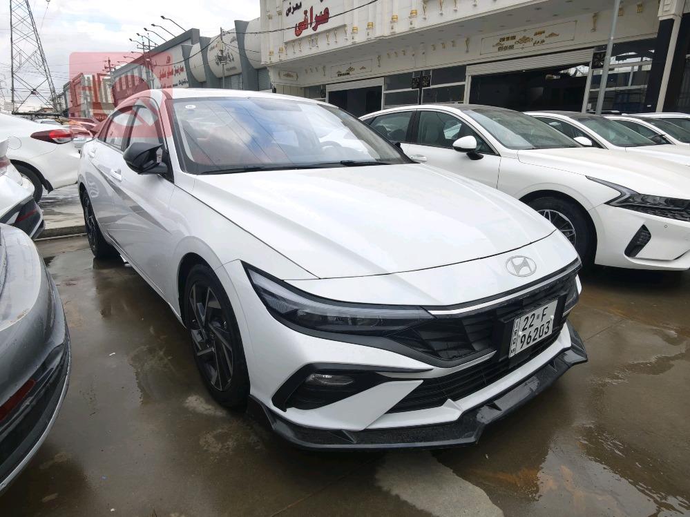 هيونداي النترا